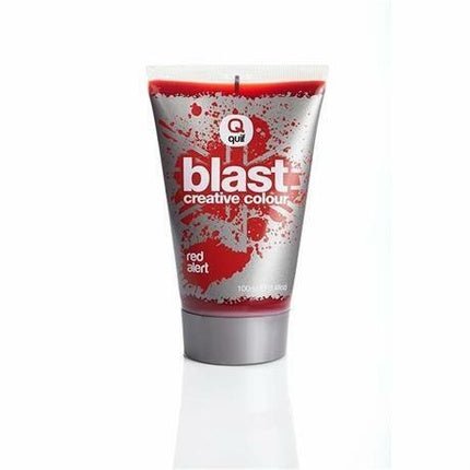 Quif Blast Creative Colour Red Alert 100ml - Maison des fragrances
