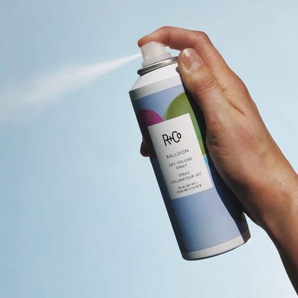 R & R Enterprises Balloon Dry Volume Spray - Maison des fragrances
