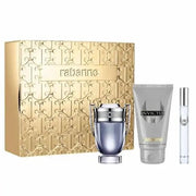 Rabanne Invictus - Eau De Toilette Gift Set - 50ml - Maison des fragrances