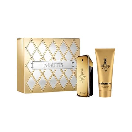 Rabbane 1 Million & Shower Gel Eau de Toilette (EDT) Mixte 100ml - Maison des fragrances