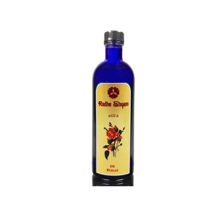 Radhe Agua Rosas 200Ml Unisexe - Maison des fragrances