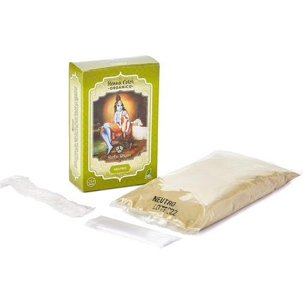 RADHE SHYAM Permanent Hair Dye 100g - Maison des fragrances