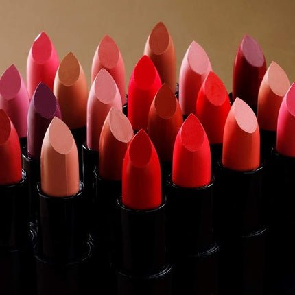 Radiant Professional Advanced Care Lipstick Ultra Nourishing Moisturizing Long Lasting Lipstick With Vitamin E UVA UVB Filters Matte Cherry 209 - Maison des fragrances