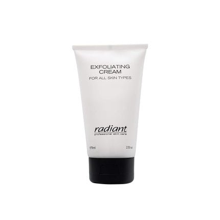 Radiant Professional Exfoliating Cream Face Blackhead Remover Acne Cleanser Facial Exfoliator Scar Treatment Skin Care 2.53 fl oz - Maison des fragrances