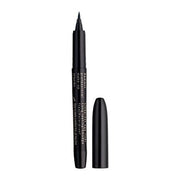 Radiant Professional Lineproof Eye Line Pen Eyeliner with Flexible Tip for Long Lasting Precise Outline Smudge - Proof Waterproof Liquid Dark Blue Eyeliner 03 DARK BLUE - Maison des fragrances