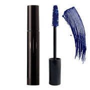 Radiant Professional Magna Lash Mascara Volume and Curl Silicone Brush Deep Color Smudge Proof Lengthening Lashes Cruelty Free Natural Wax For Healthy Eyelashes 0.43 ounces Blue 03 BLUE - Maison des fragrances