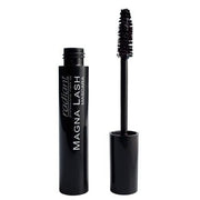 Radiant Professional Magna Lash Mascara Volume and Curl Silicone Brush Deep Color Smudge Proof Lengthening Lashes Cruelty Free Natural Wax For Healthy Eyelashes 0.43 ounces Black 01 - Maison des fragrances