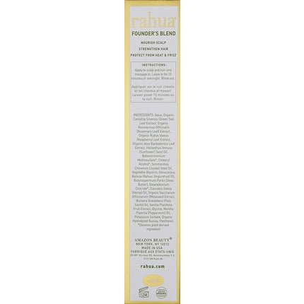 Rahua Founder's Blend Eau de Parfum (EDP) Mixte 38ml - Maison des fragrances