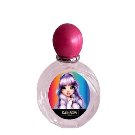 Rainbow High Culture Bag with Handle containing with Sprayer Coffret (Coffret) Mixte 50ml - Maison des fragrances