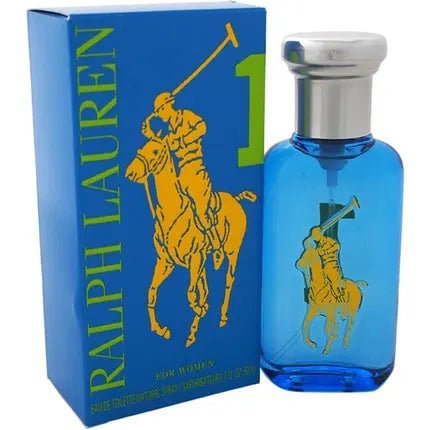 Ralph Lauren Big Pony 1 1.7 Oz Eau de Toilette 50oz pour femme - Maison des fragrances