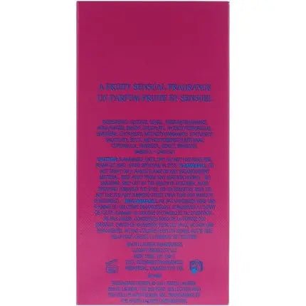 Ralph Lauren Big Pony Collection No. 2 Pink Eau de Toilette 50ml pour femme - Maison des fragrances