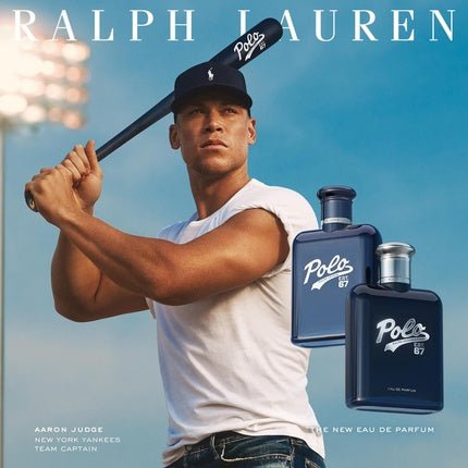 Ralph Lauren Polo 67 Size Eau de Parfum (EDP) Mixte 125ml - Maison des fragrances