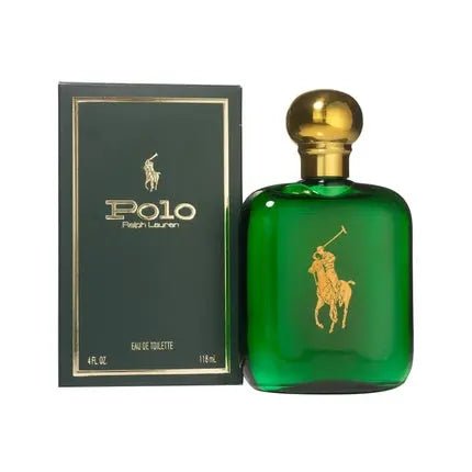 Ralph Lauren Polo Green Eau de Toilette (EDT) Mixte 118ml - Maison des fragrances