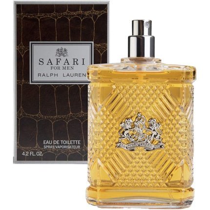 Ralph Lauren Safari 125ml pour homme - Maison des fragrances