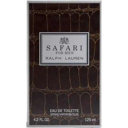 Ralph Lauren Safari 125ml pour homme - Maison des fragrances