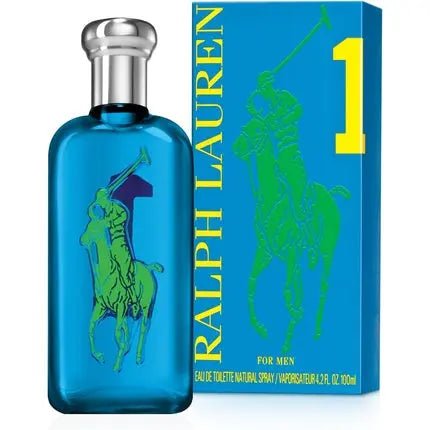 Ralph Lauren Vaporizer 100 ml Eau de Toilette pour homme - Maison des fragrances