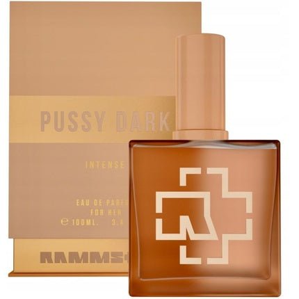 Rammstein Pussy Dark Intense - Eau de Parfum 100ml - Maison des fragrances