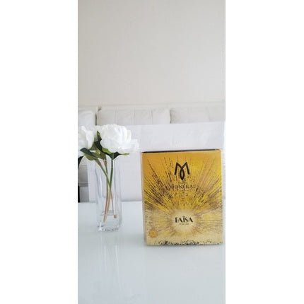 Ramon Monegal Faisa New Sealed Unisex Perfume Eau de Parfum (EDP) Mixte 50ml - Maison des fragrances