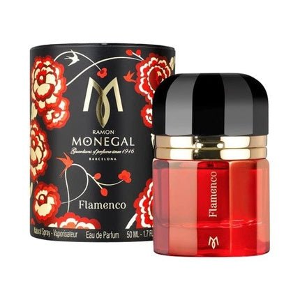Ramon Monegal Flamenco Eau de Parfum (EDP) Homme - Maison des fragrances