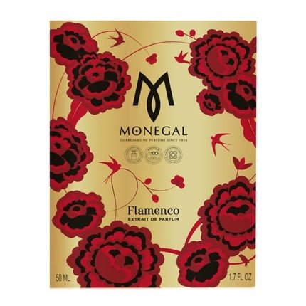 Ramon Monegal Flamenco Extrait De Parfum Parfum (Parfum) Homme 50ml - Maison des fragrances