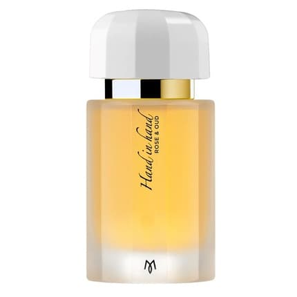 Ramon Monegal Hand In Hand Rose & Oud Eau de Parfum (EDP) Mixte 100ml - Maison des fragrances
