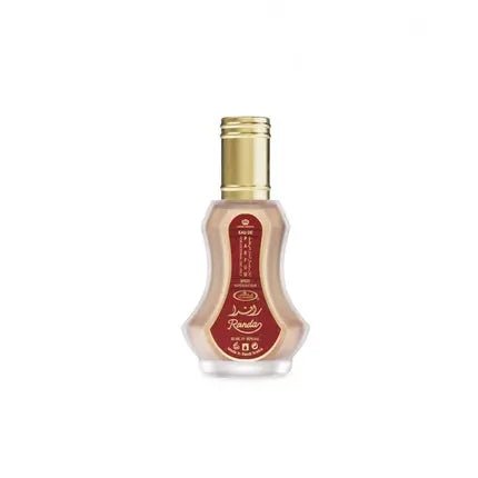 Randa Al-Rehab Eau De Natural Perfume Spray 35ml 1.15 fl. oz - Maison des fragrances