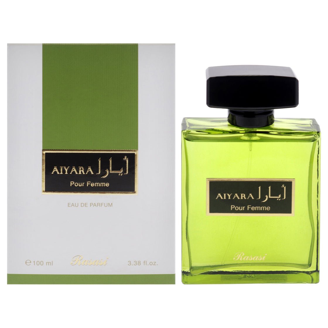 Rasasi Aiyara Eau de Parfum (EDP) Femme - Maison des fragrances