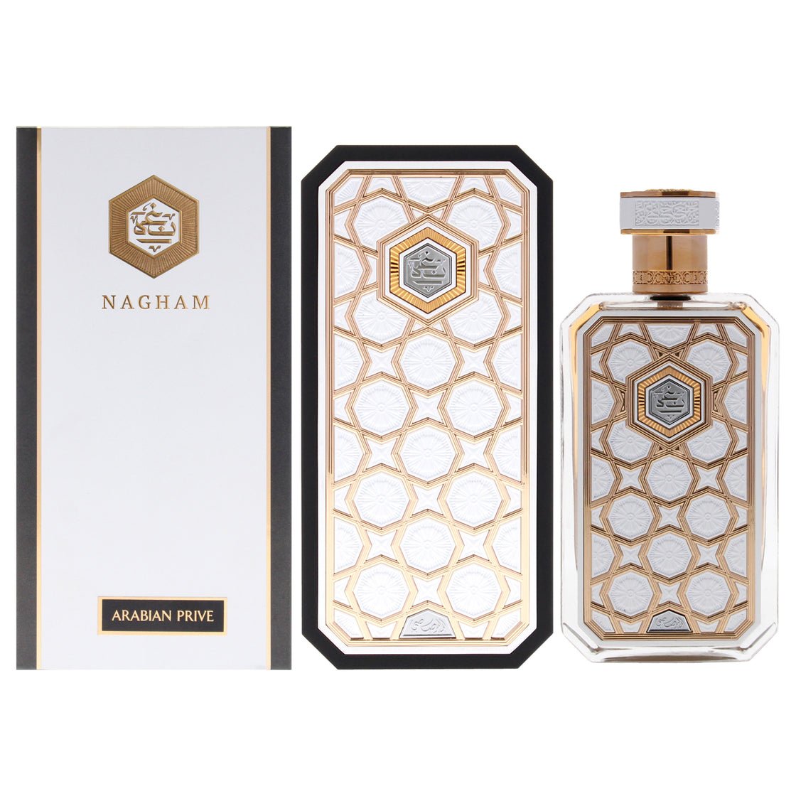 Rasasi Arabian Prive Nagham Eau de Parfum (EDP) Mixte - Maison des fragrances