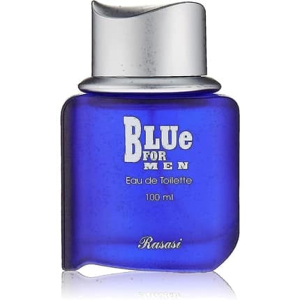Rasasi Blue Eau de Toilette (EDT) Homme 100ml - Maison des fragrances