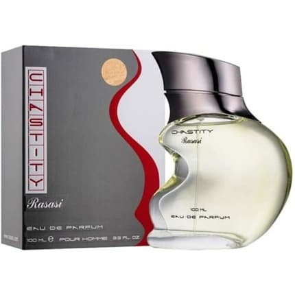 Rasasi Chastity Eau de Parfum (EDP) Homme 100ml - Maison des fragrances
