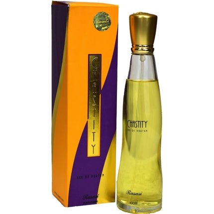 Rasasi Chastity Original par Rasasi Eau de Parfum (EDP) Femme 100ml - Maison des fragrances