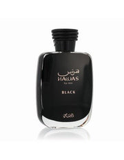 Rasasi Hawas Black Eau de Parfum (EDP) Mixte 100ml - Maison des fragrances