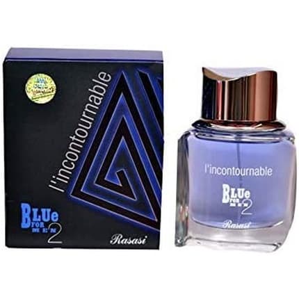 Rasasi L'Incontournable Blue Rasasi Eau de Parfum (EDP) Homme - Maison des fragrances