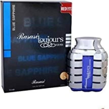 Rasasi Toujours M Perfume Eau de Toilette (EDT) Homme 75ml - Maison des fragrances