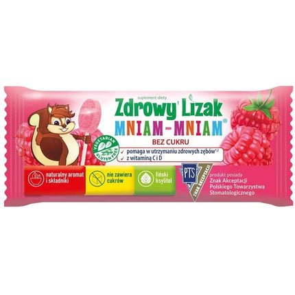 Raspberry Lollipop 6g - Maison des fragrances