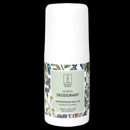 Raunsborg Deodorant Antiperspirant Roll-On 75 Ml Unisexe - Maison des fragrances