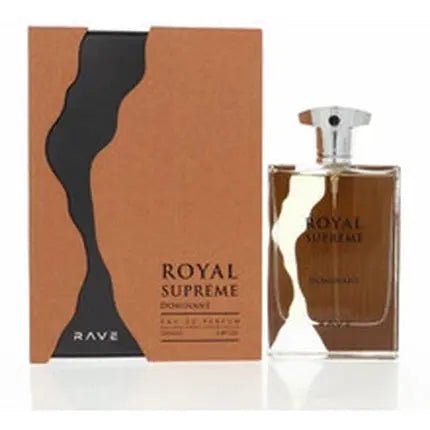Rave Royal Supreme Dominant Eau de Parfum (EDP) Mixte - Maison des fragrances