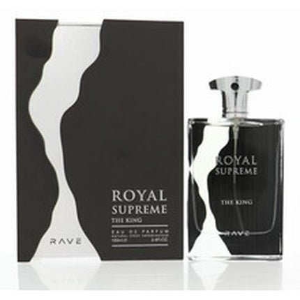 Rave Royal Supreme King Eau de Parfum (EDP) Mixte - Maison des fragrances