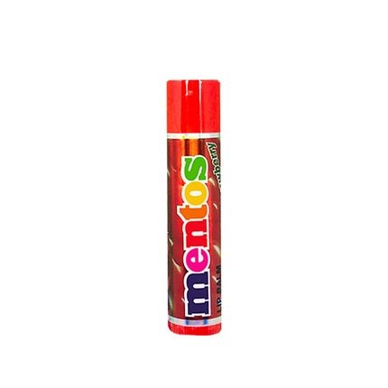 Read My Lips Mentos Strawberry Single Lip Balm - Maison des fragrances