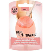 Real Techniques 2 - In - 1 Miracle Mixing Sponge for Foundation and Complexion - Maison des fragrances