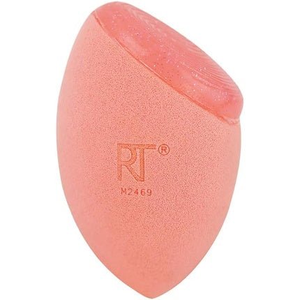 Real Techniques 2 - In - 1 Miracle Mixing Sponge for Foundation and Complexion - Maison des fragrances