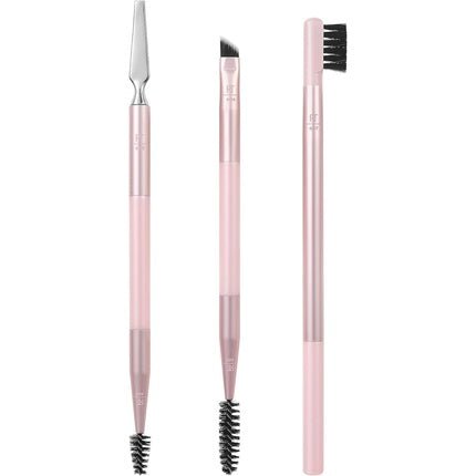 Real Techniques Brow Styling Set for Lifting and Styling - Dual - Maison des fragrances