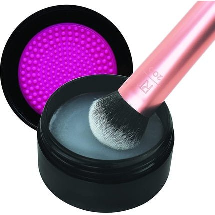 Real Techniques Brush Cleansing Balm with Deep Cleansing Pad for Makeup Brush Care - Maison des fragrances