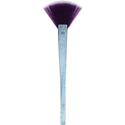 Real Techniques Brush Crush Volume 2 Fan Makeup Brush for Highlighting RT 304 - Maison des fragrances