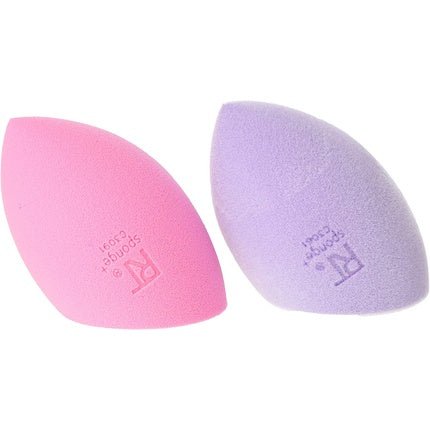 Real Techniques Chroma Miracle Airblend Makeup Blending Sponge - 1 Count - Maison des fragrances