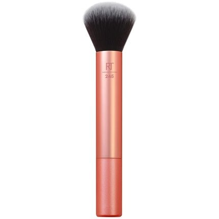 Real Techniques Everything Face Makeup Brush for Flawless Finish Streak Free - Maison des fragrances