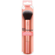 Real Techniques Everything Face Makeup Brush for Flawless Finish Streak Free - Maison des fragrances