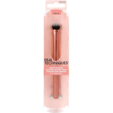 Real Techniques Expert Concealer Makeup Brush - Maison des fragrances