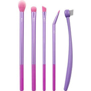 Real Techniques Eye Love Drama Makeup Brush Kit Professional Eye Brush Set - Maison des fragrances