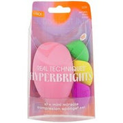 Real Techniques Hyperbrights Miracle Complexion Sponge - Maison des fragrances